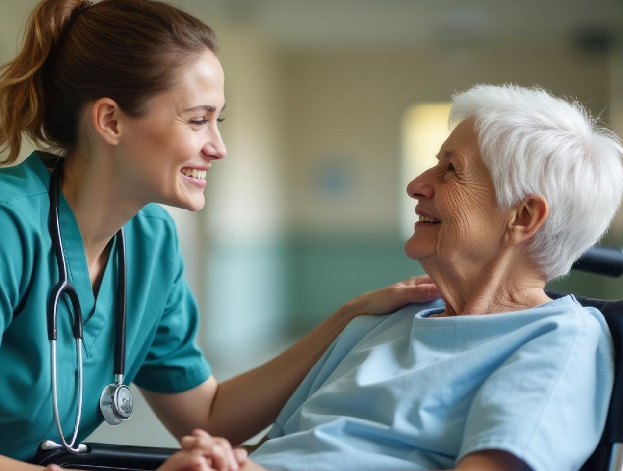 Cuidado Integral de Pacientes