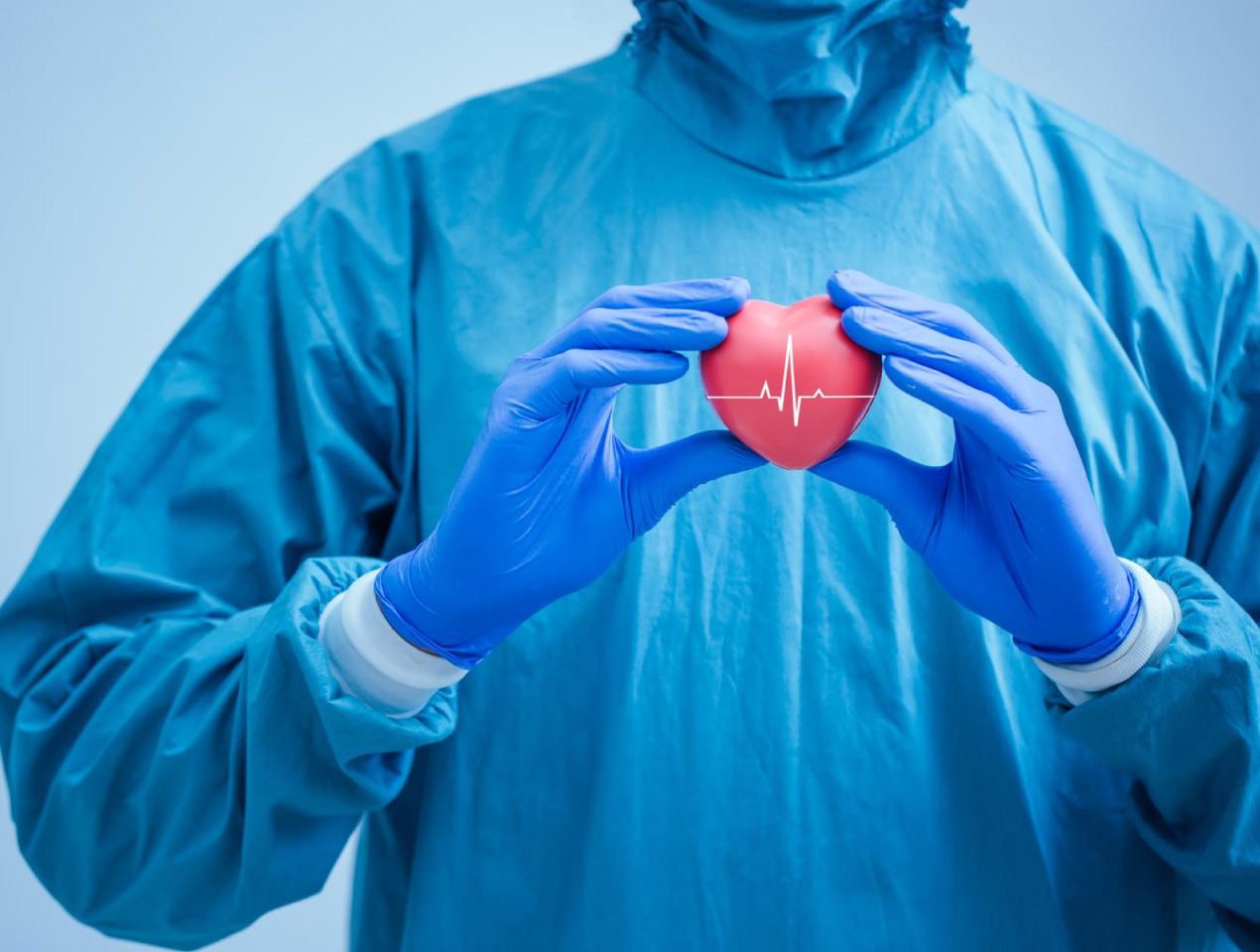 Equipamiento avanzado de cuidado cardíaco